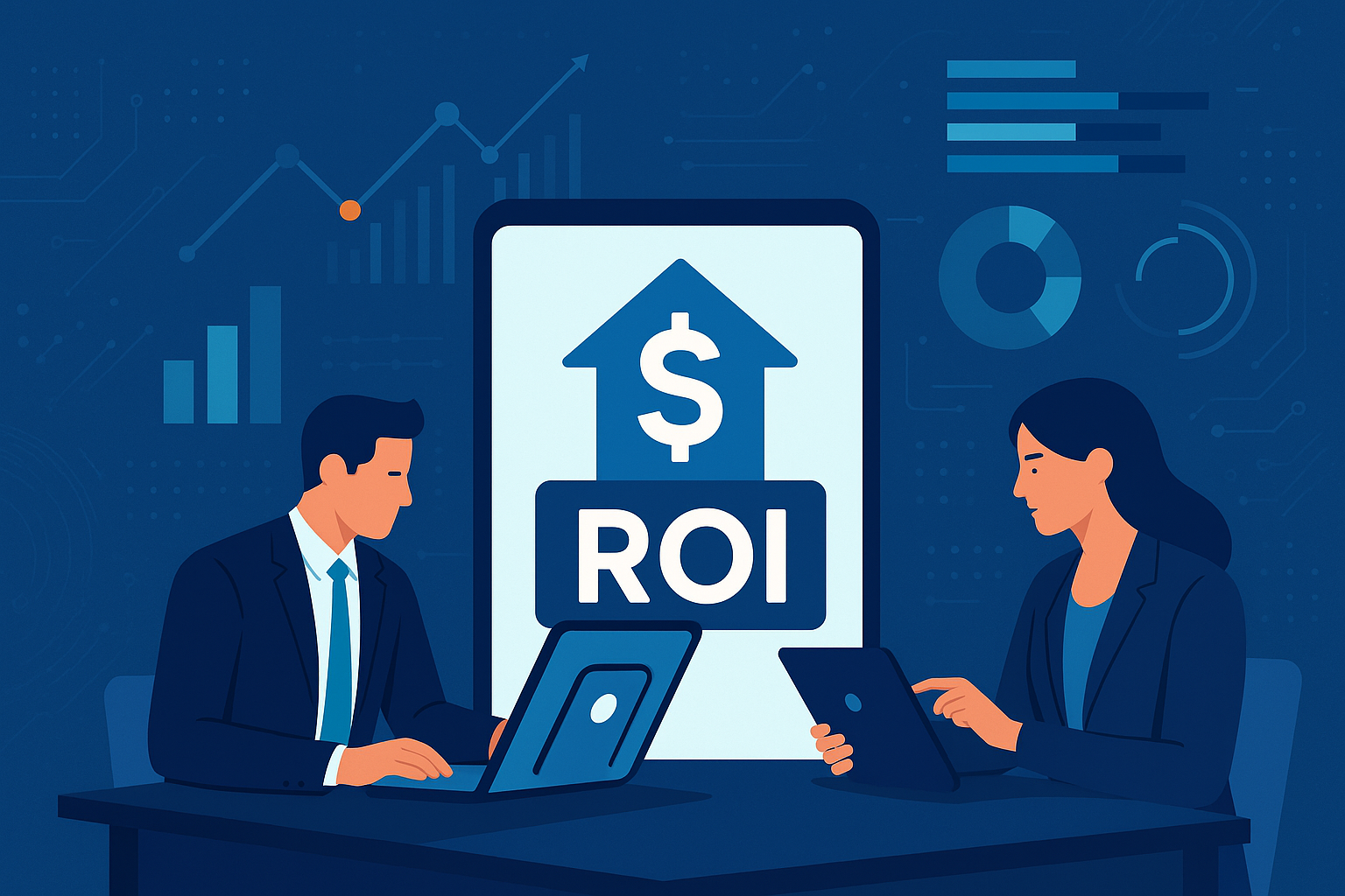 Calculating ROI for Mobile Apps: A Comprehensive Approach - Quicklook