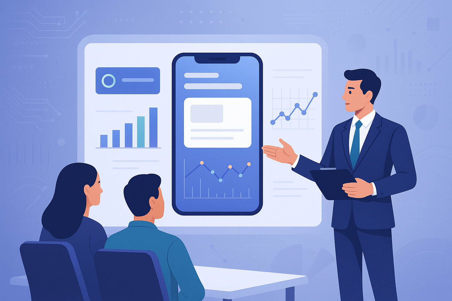 Mobile App Implementation: Timeline and Cost Management - Quicklook