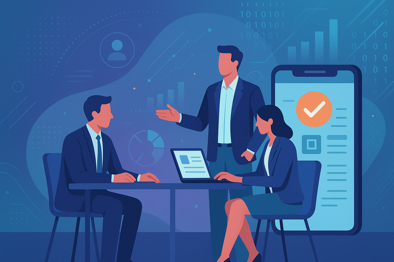 Choosing the Right Mobile App Development Partner - Quicklook