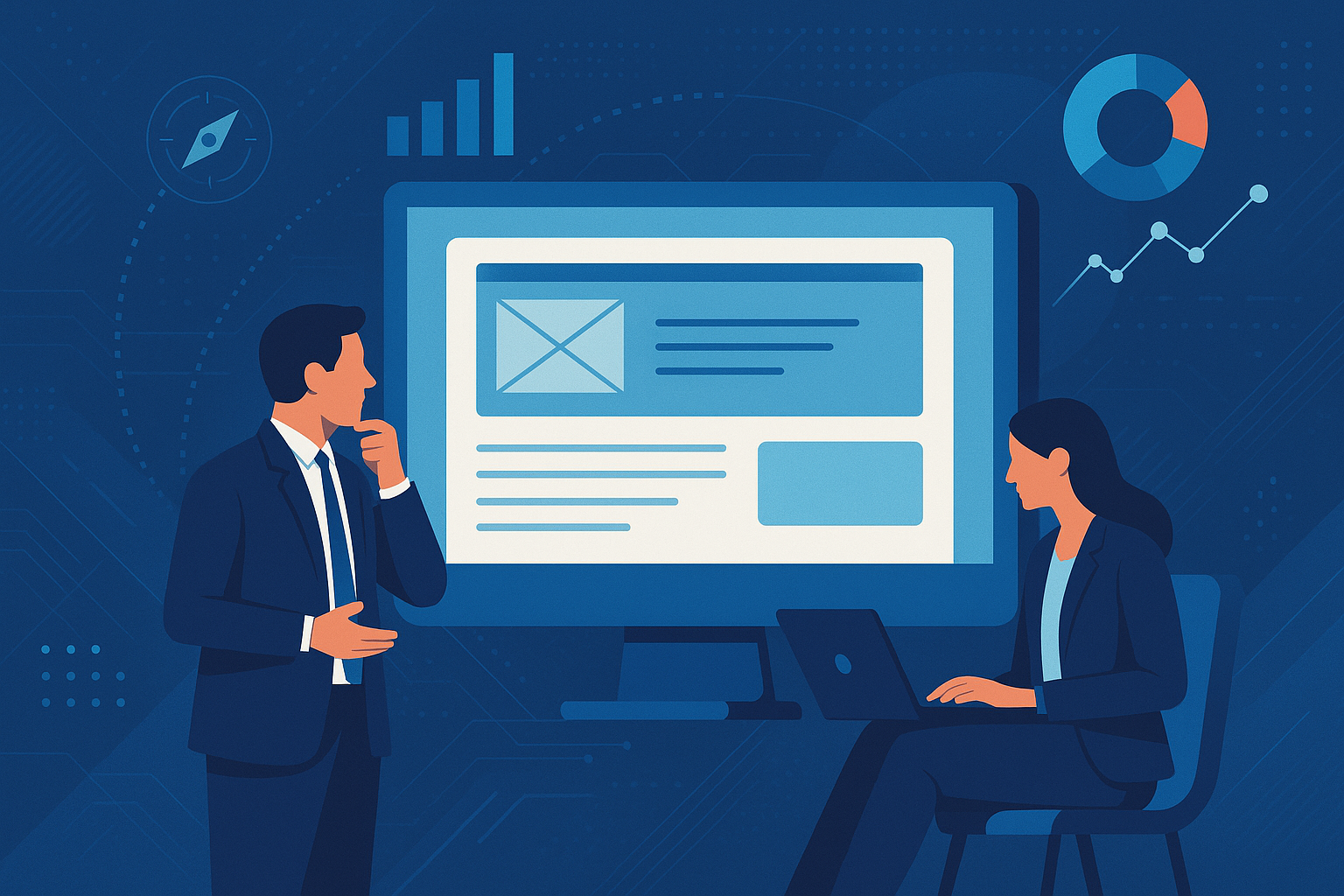 Navigating Website Redesign Challenges - Quicklook