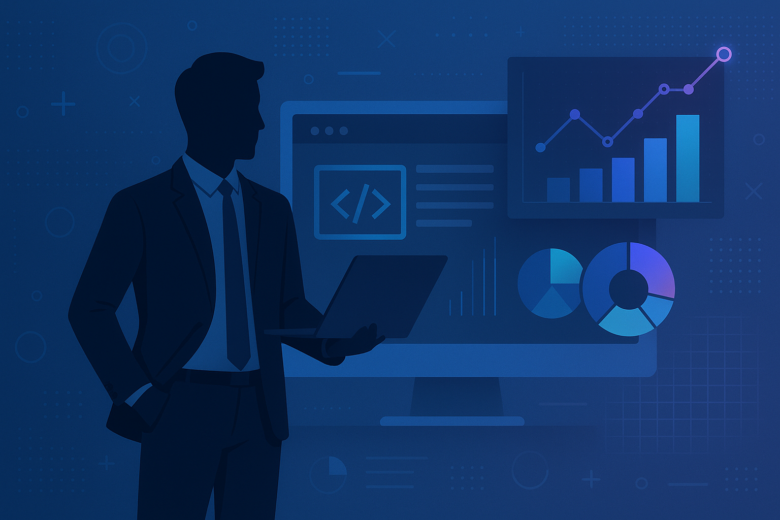 Cover for Maximizing ROI with Proven Web Development Strategies