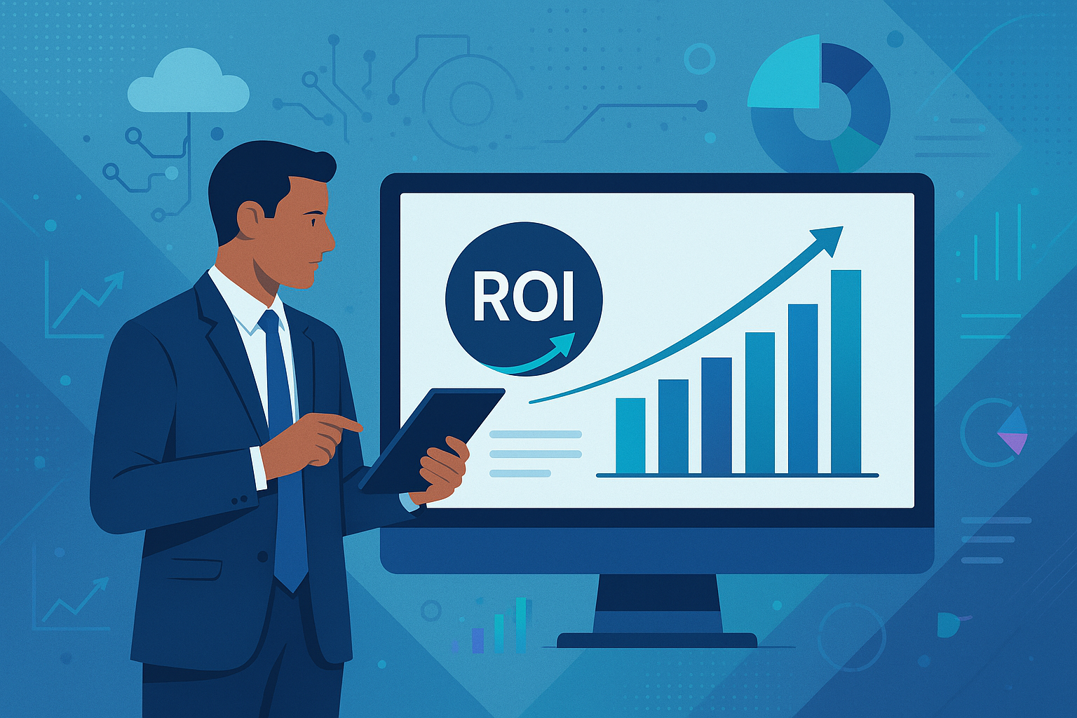 Measuring ROI in Web Development - Quicklook