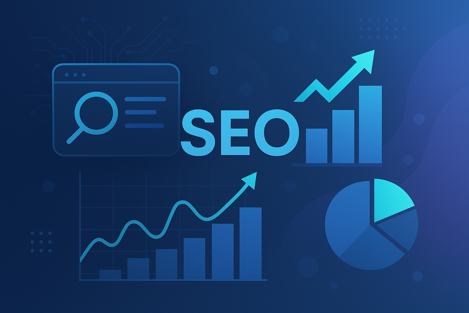 Cover for Proven Strategies for Maximizing SEO ROI in 2023