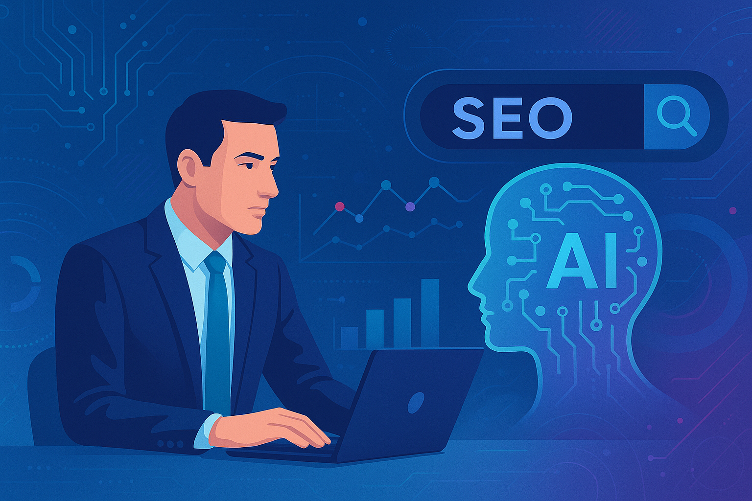 Navigating AI-Driven SEO Challenges - Quicklook