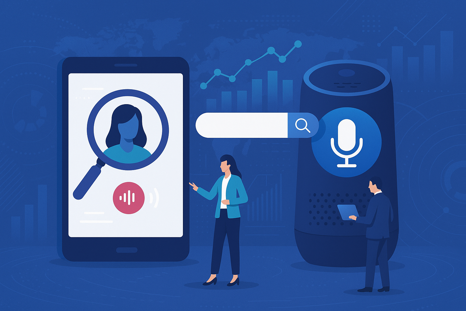 Adapting to Voice and Visual Search Trends - Quicklook