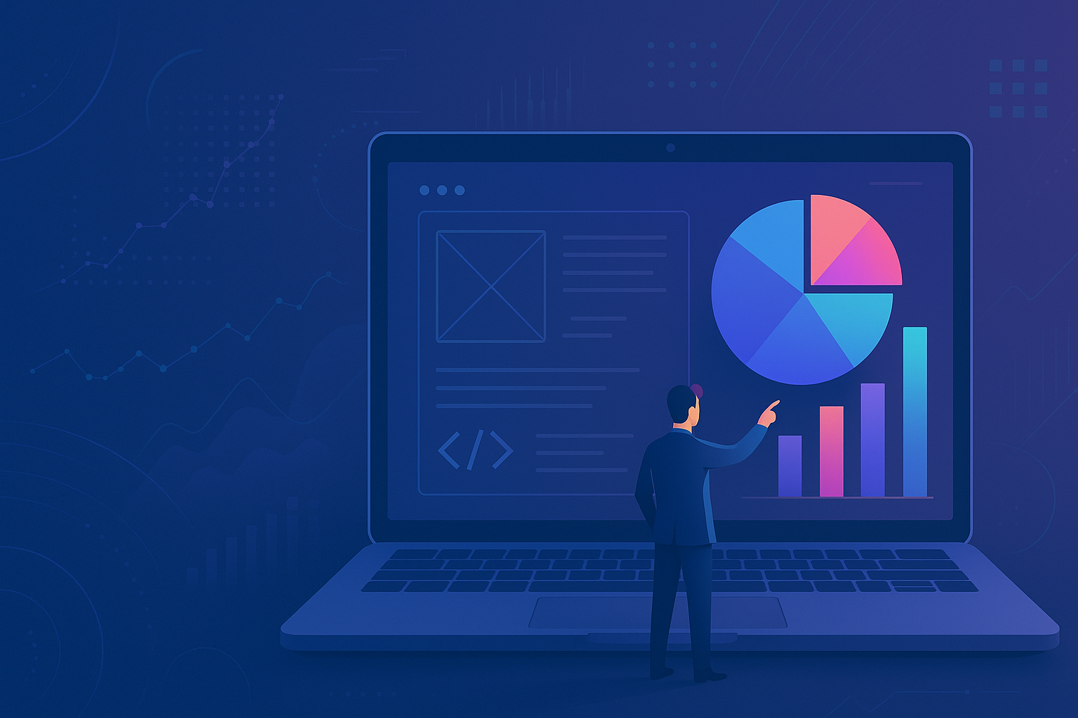 Cover for The Ultimate Guide to Maximizing Web Development ROI