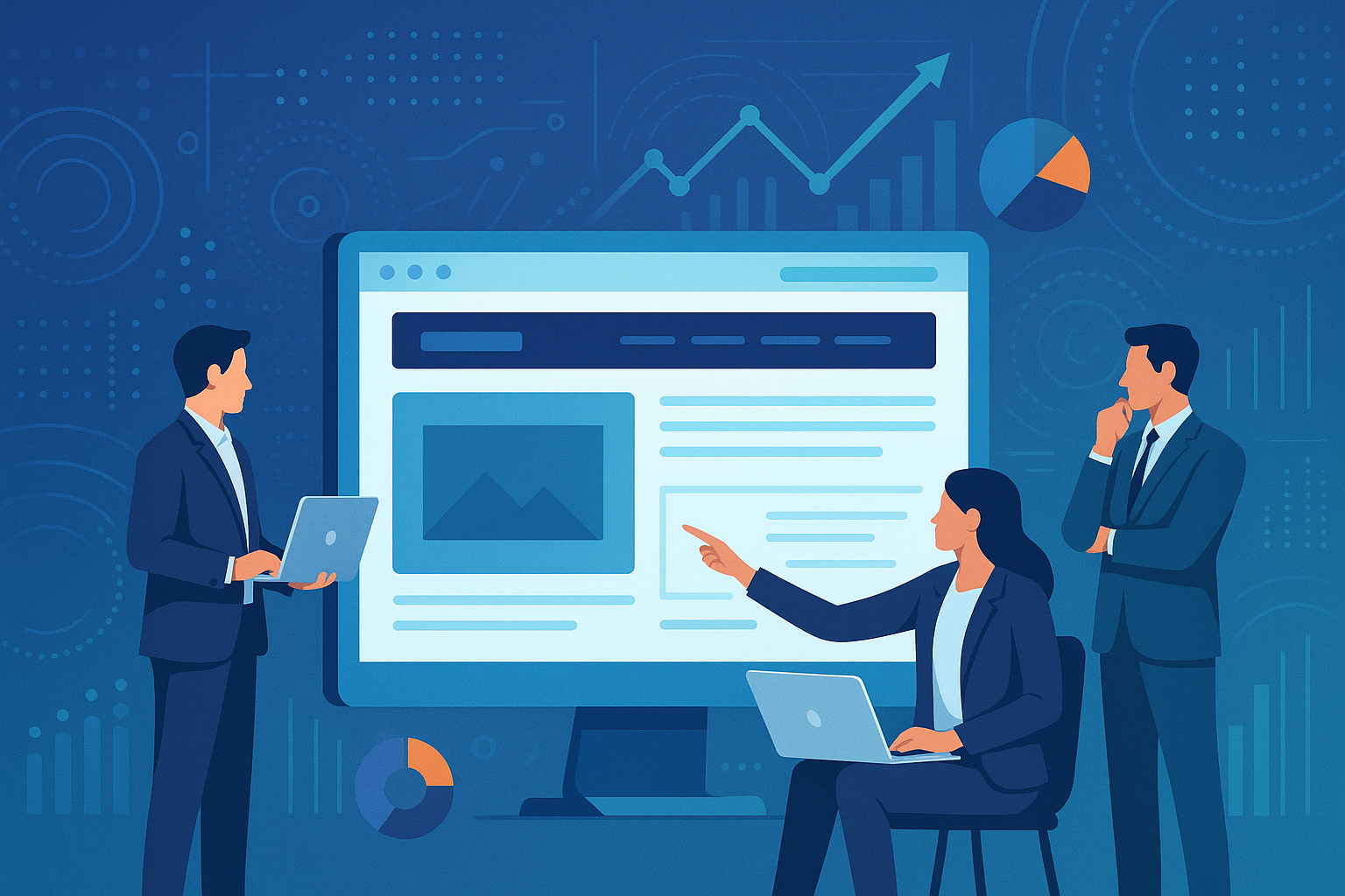 Understanding the Challenges of Website Redesigns - Quicklook