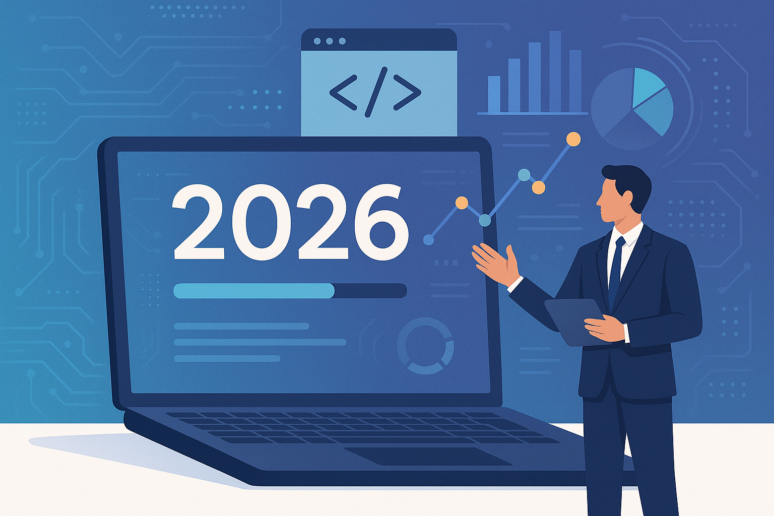 Exploring 2026 Web Development Trends - Quicklook