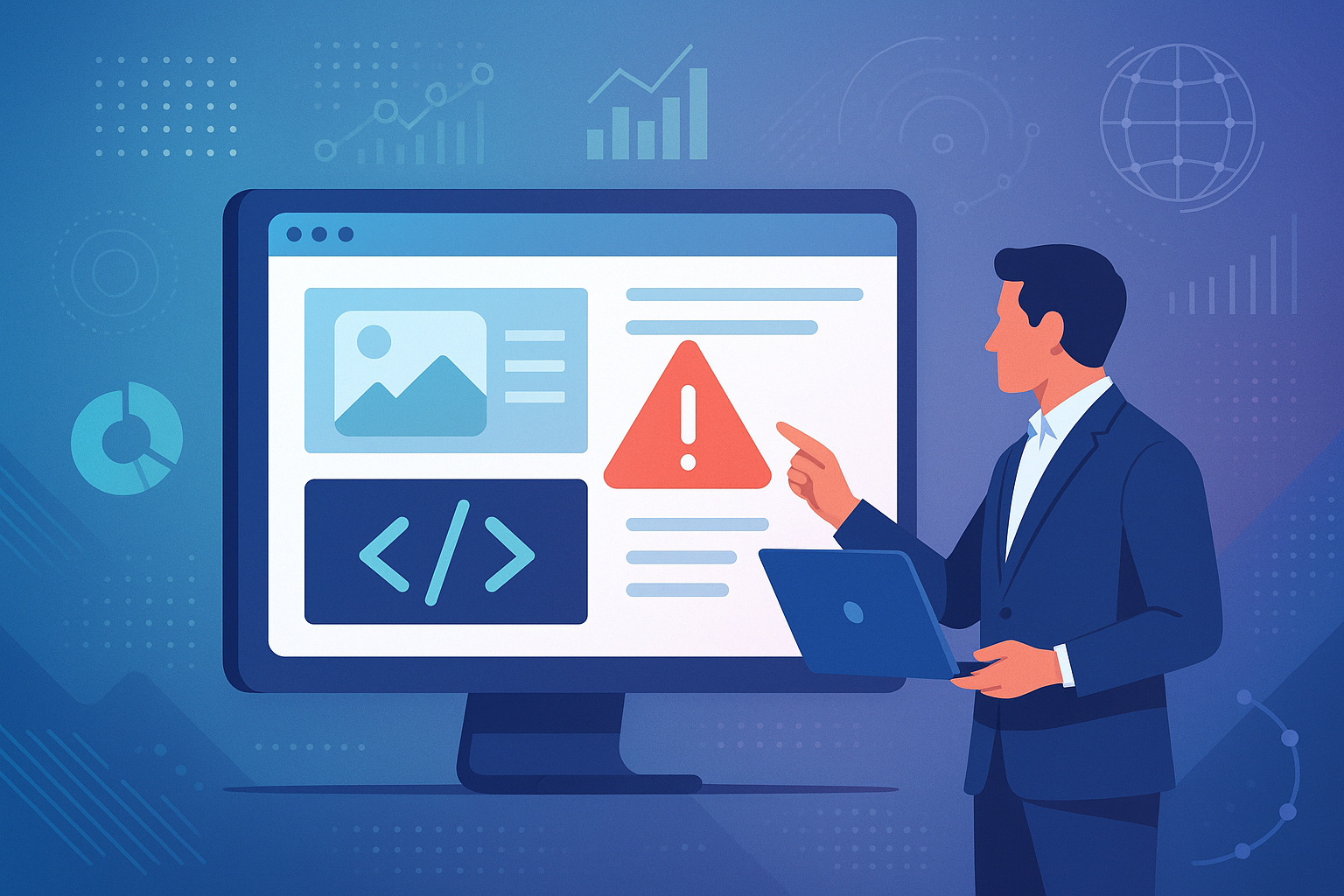 Understanding the Challenges in Web Development - Quicklook
