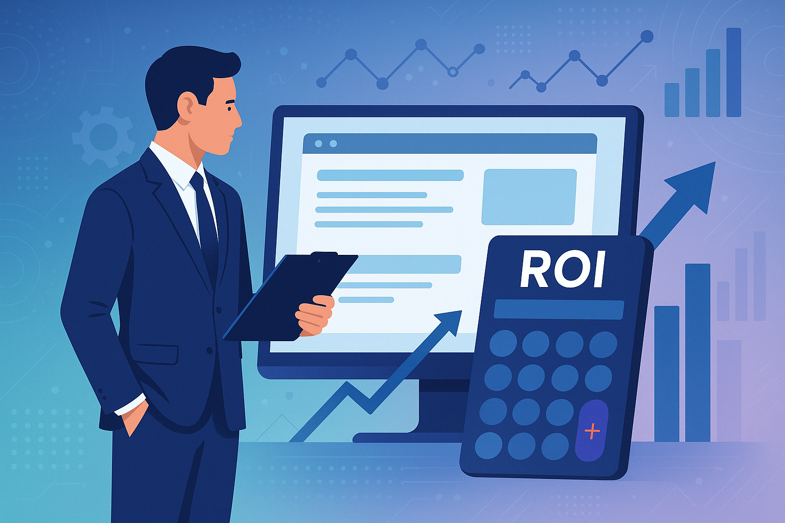Measuring Web Development ROI - Quicklook