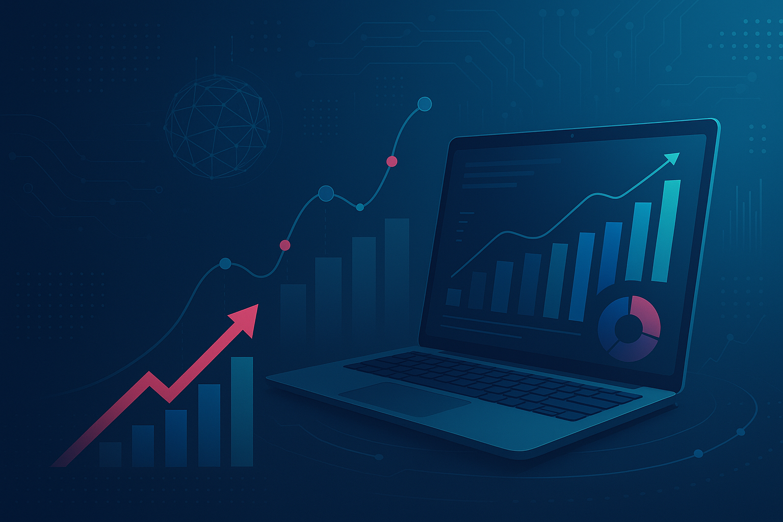 Cover for Maximizing Web Performance: Essential Strategies for Business Growth