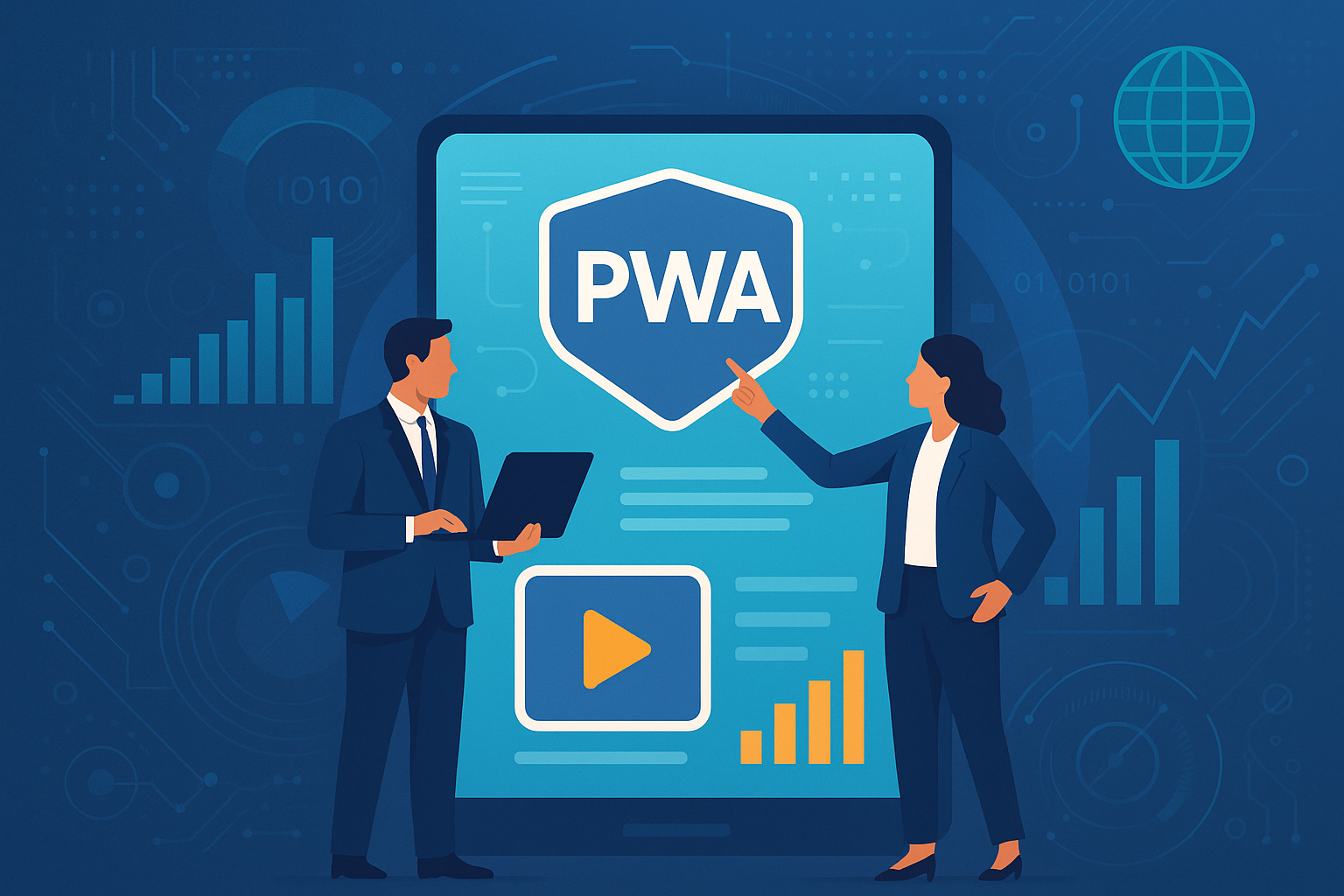 Implementing Progressive Web Apps (PWAs) - Quicklook