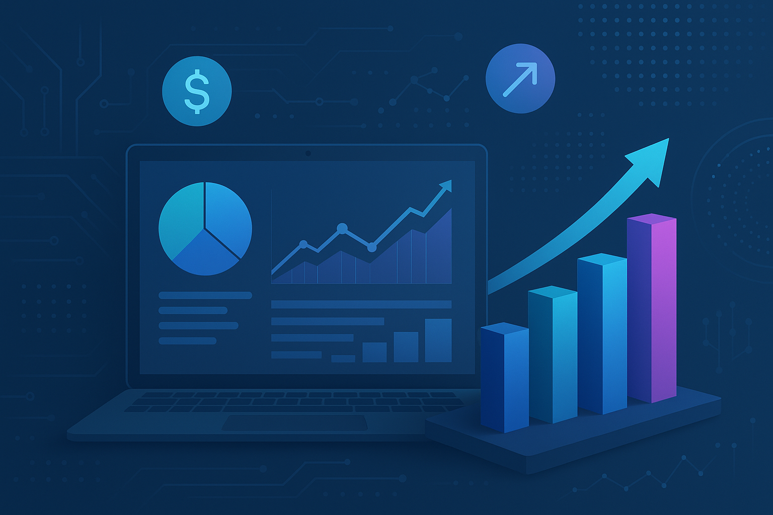 Cover for The Essential Guide to Measuring Digital Marketing ROI
