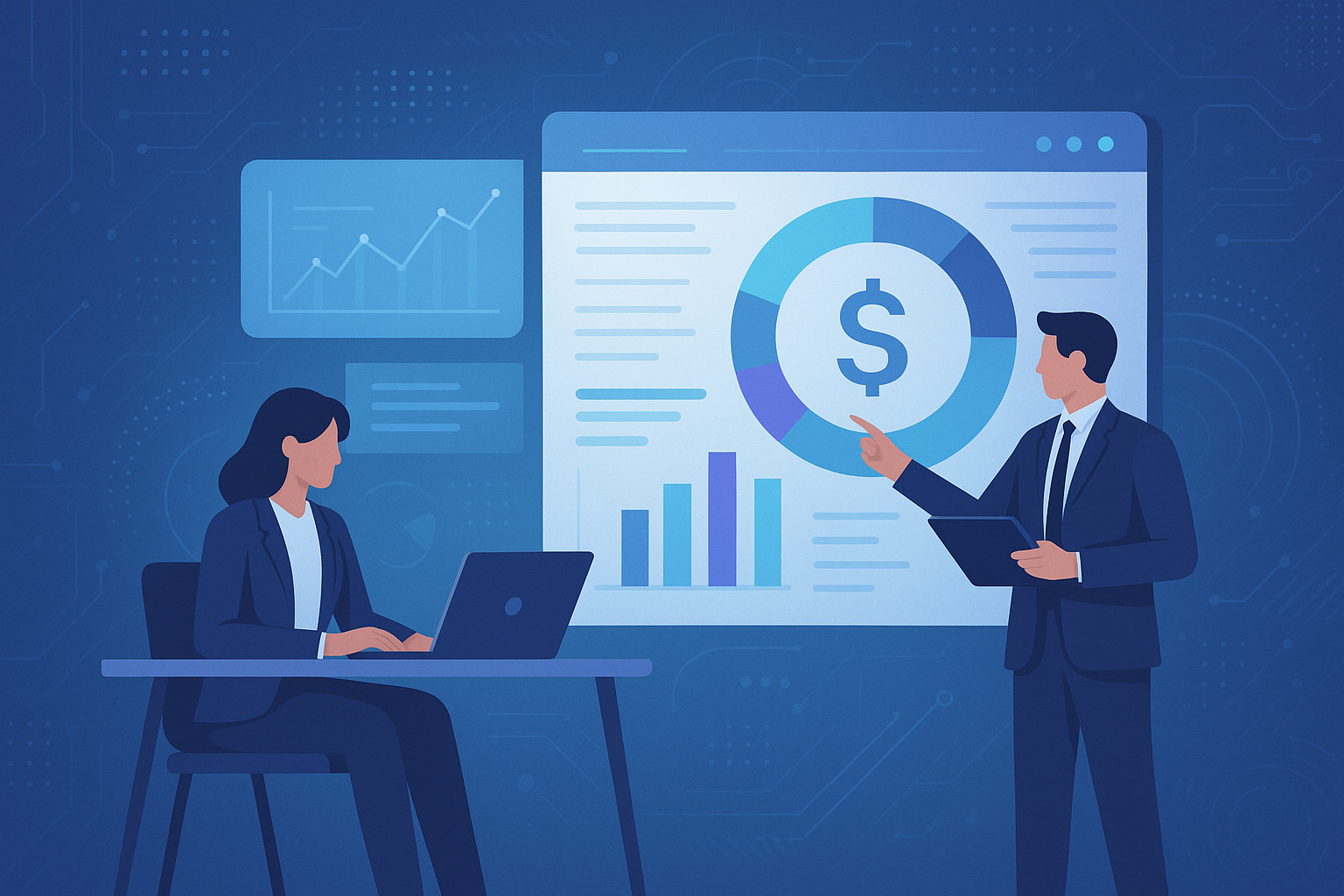 Effective Strategies for Measuring Digital Marketing and SEO ROI - Quicklook