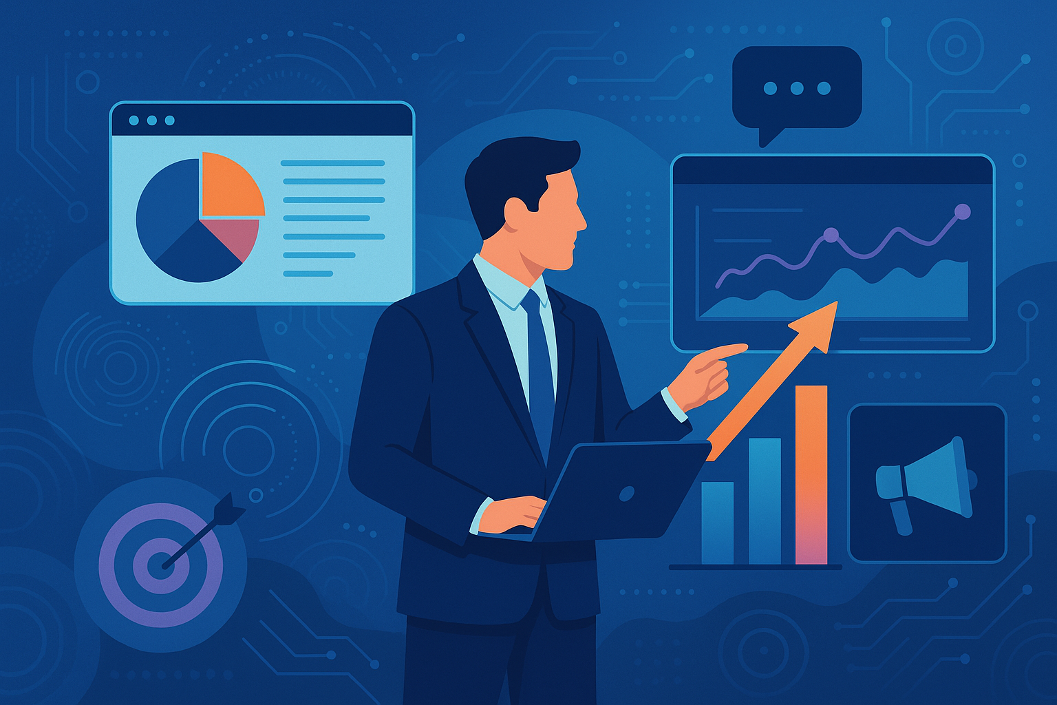 Navigating Common Digital Marketing Challenges - Quicklook