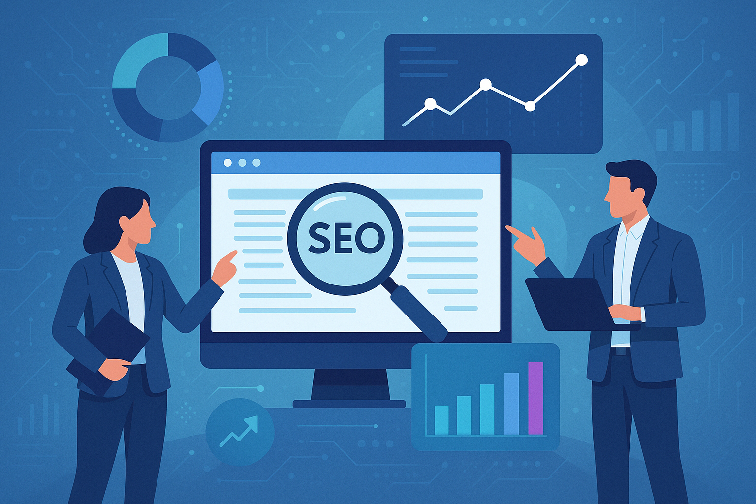 Best Practices for SEO and Digital Marketing Optimization - Quicklook