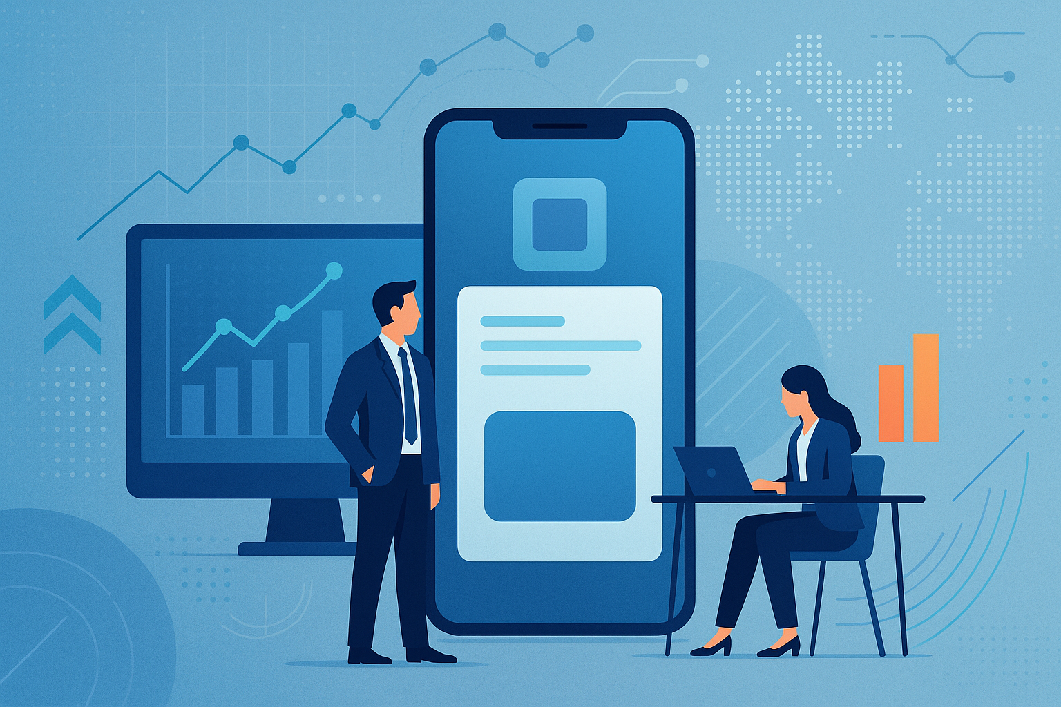 Best Practices for Mobile App Implementation in Enterprises - Quicklook