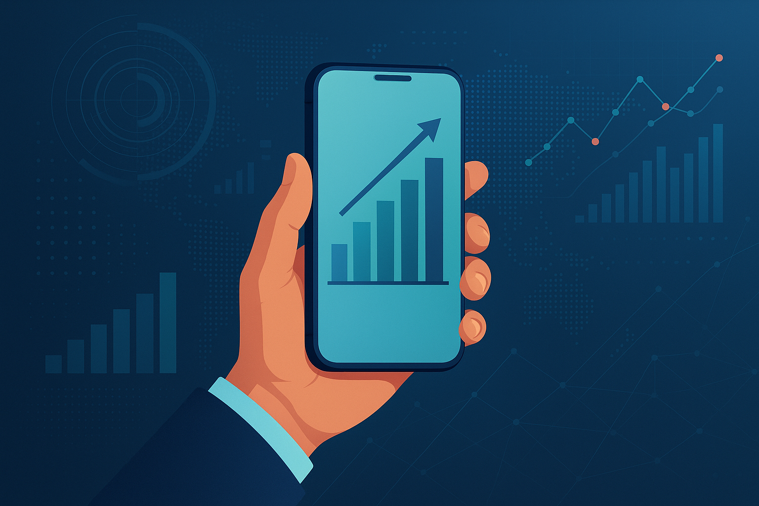 Cover for The Ultimate Guide to Mobile App ROI: Proven Strategies for Success