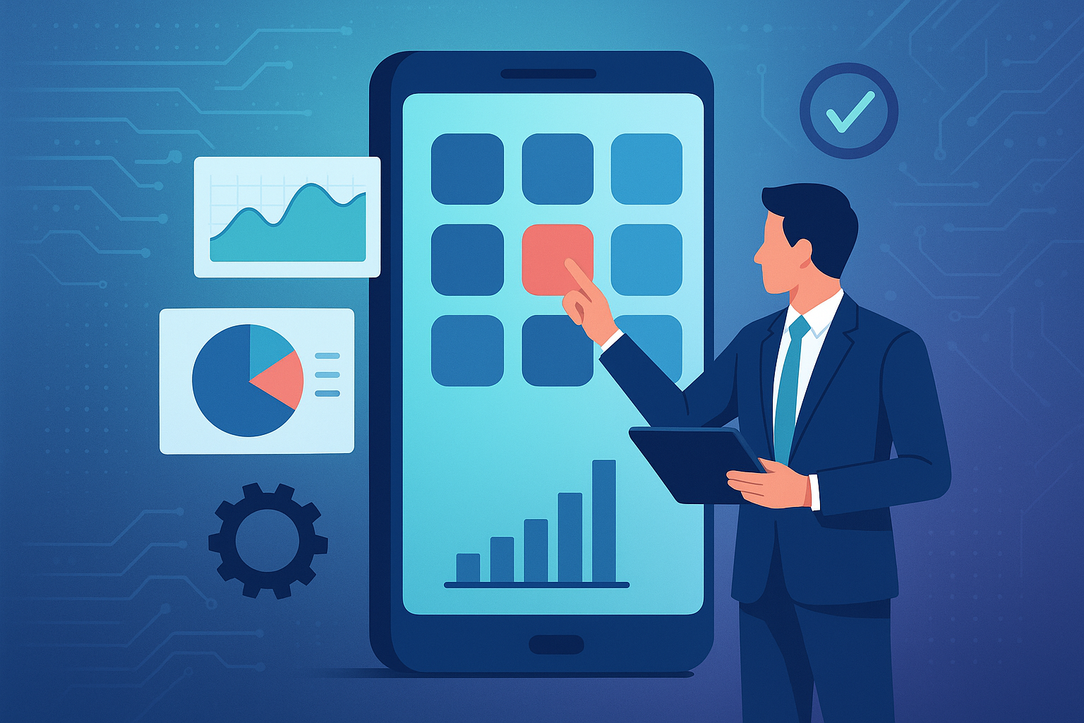 Best Practices for Successful Mobile App Implementation - Quicklook