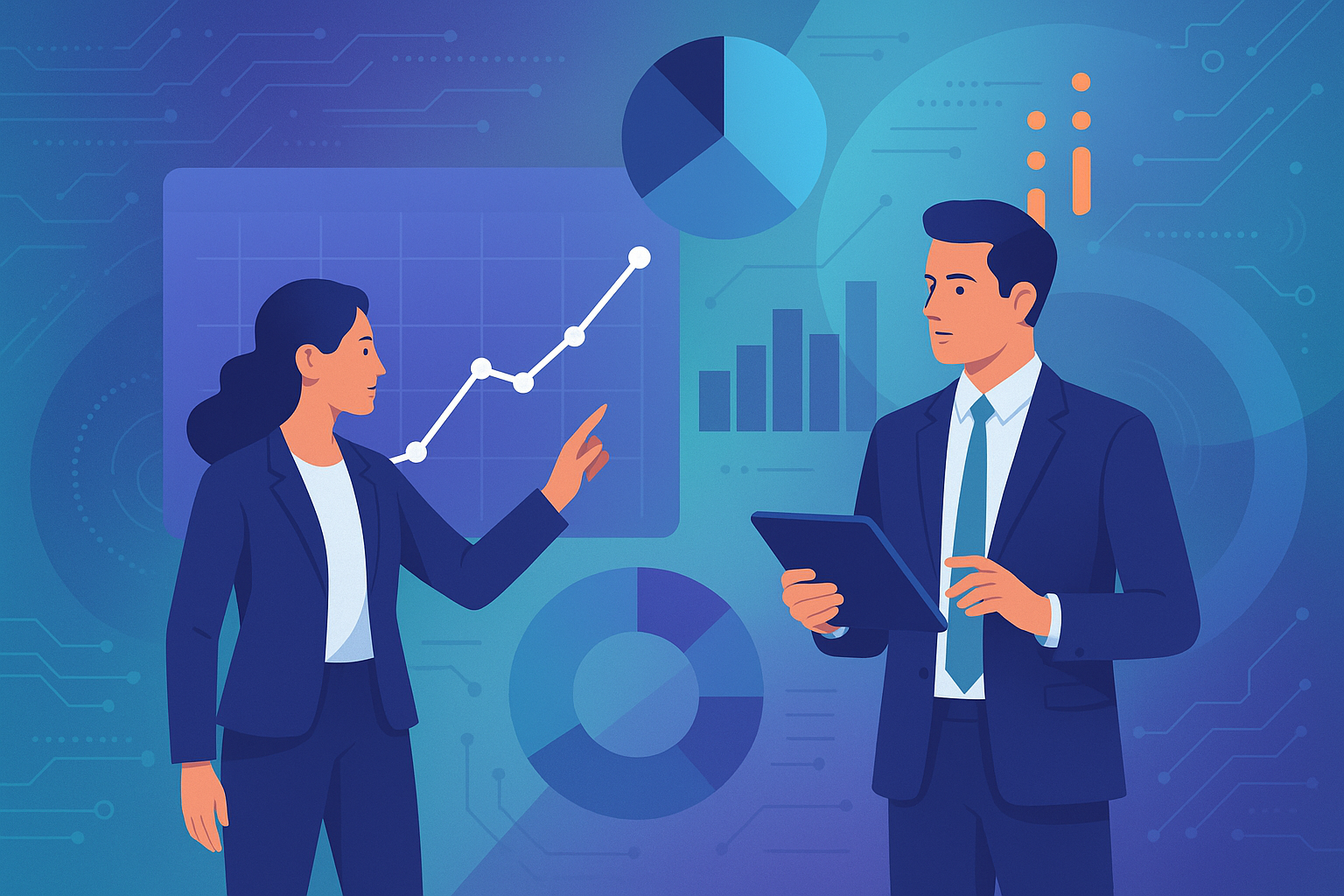 Current Market Trends and Executive Decision Factors - Quicklook