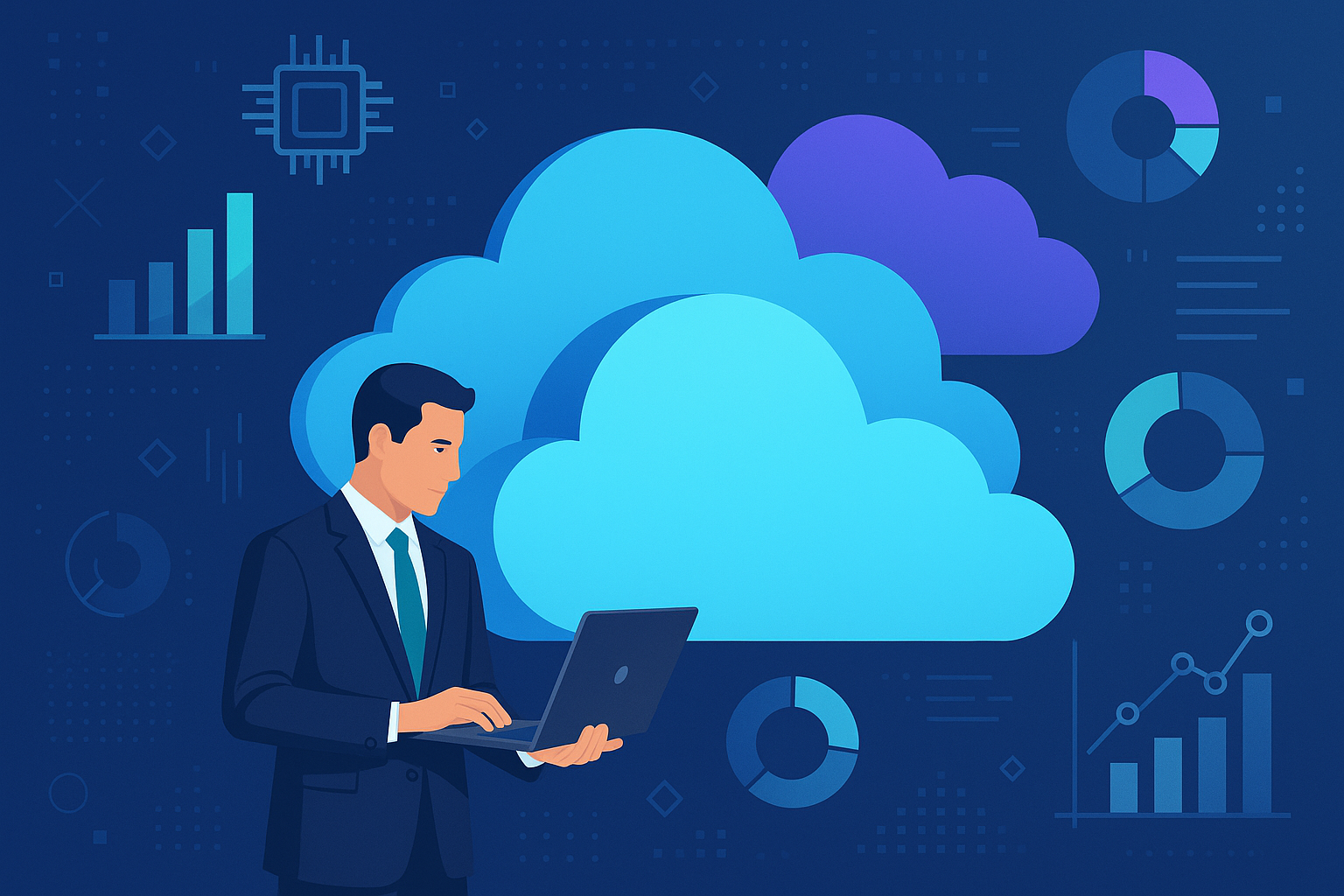 Adopting a Multi-Cloud Strategy: Enhancing Flexibility and Efficiency - Quicklook