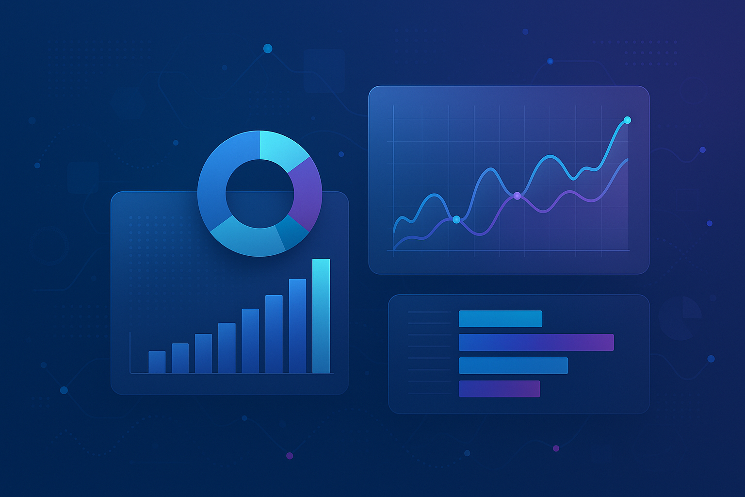 Cover for Unlocking Business Potential: Overcome Data Silos with Proven Analytics Strategies