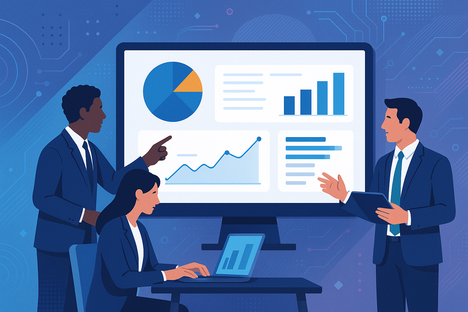 Empowering Teams with Self-Service BI Tools - Quicklook