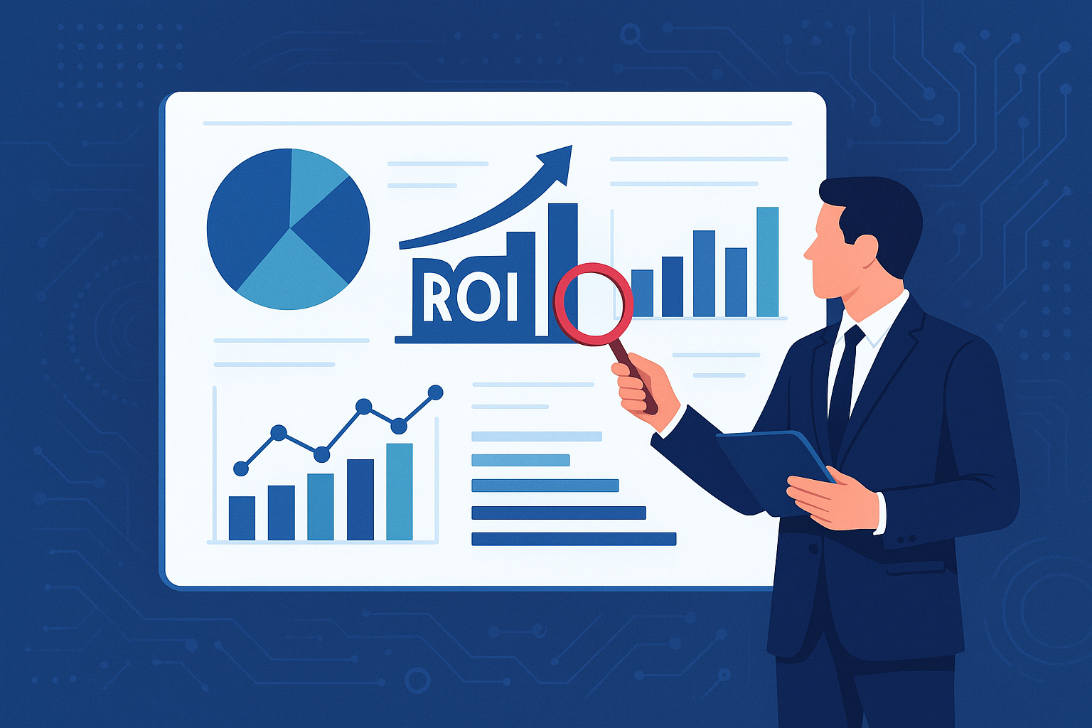 Measuring the ROI of Data Analytics Investments - Quicklook