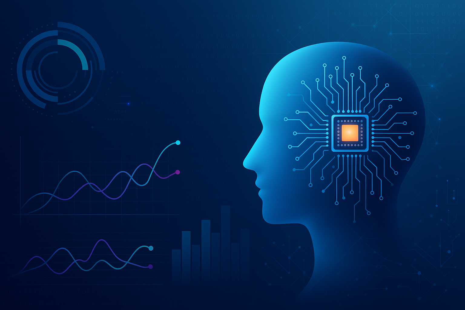 Cover for Proven Strategies for AI Success: Harnessing AI & ML for Business Growth