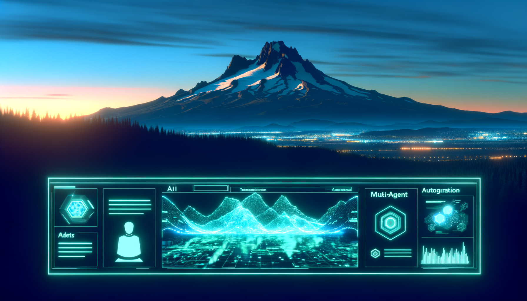 Cover for Accelerate Your Business with AI: A 2025 Playbook