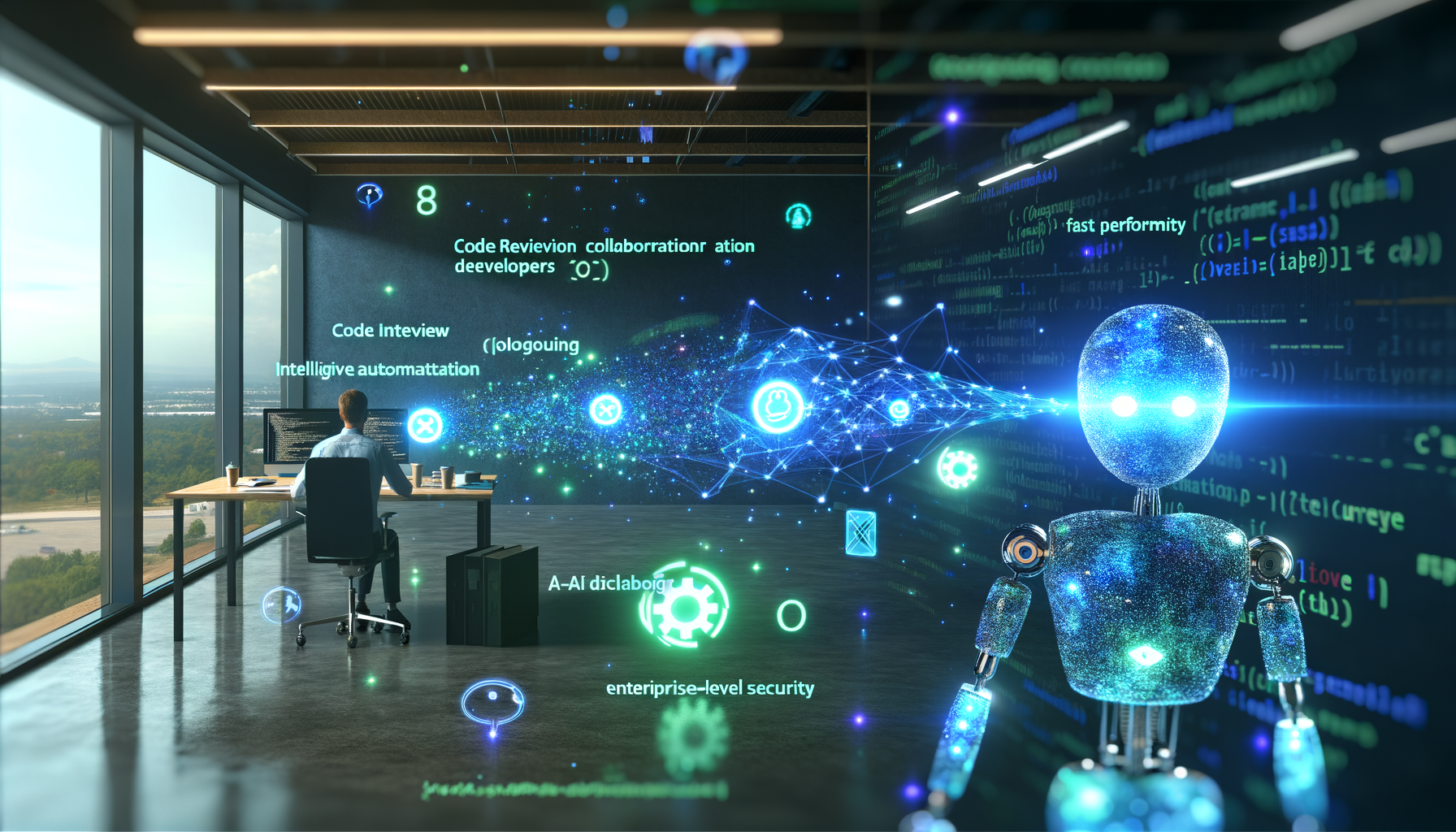 AI-assisted code review