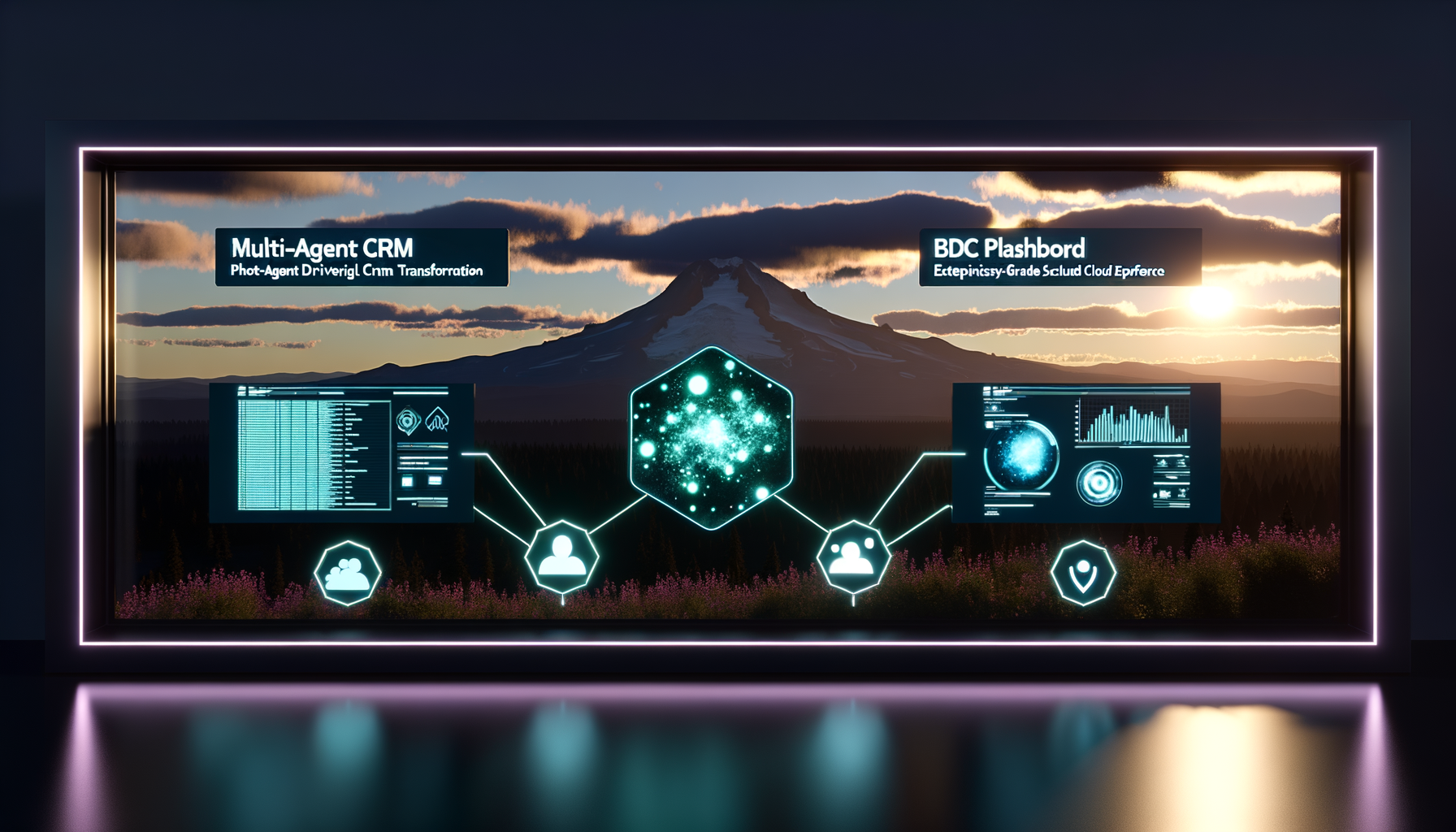 Cover for Elevate Engagement: AI BDC & CRM Revolution