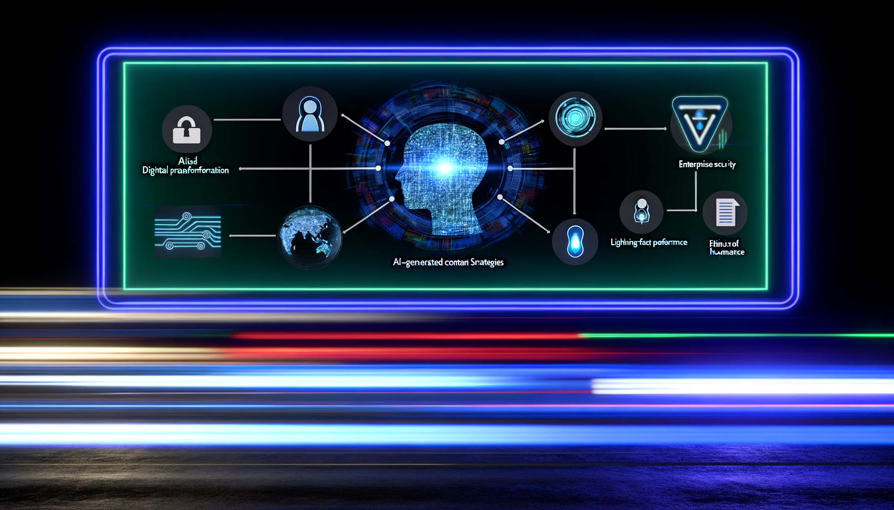 Ethical AI content creation