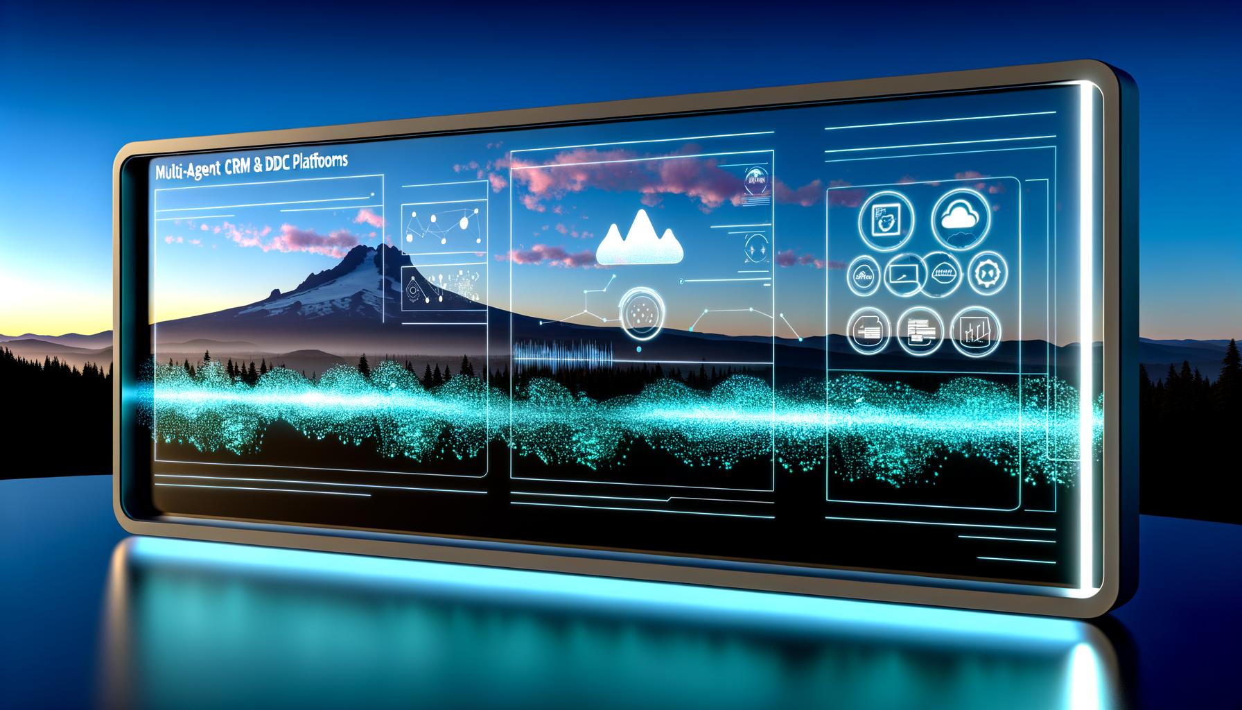 Cover for Accelerate Growth with AI-Driven CRM Platforms
