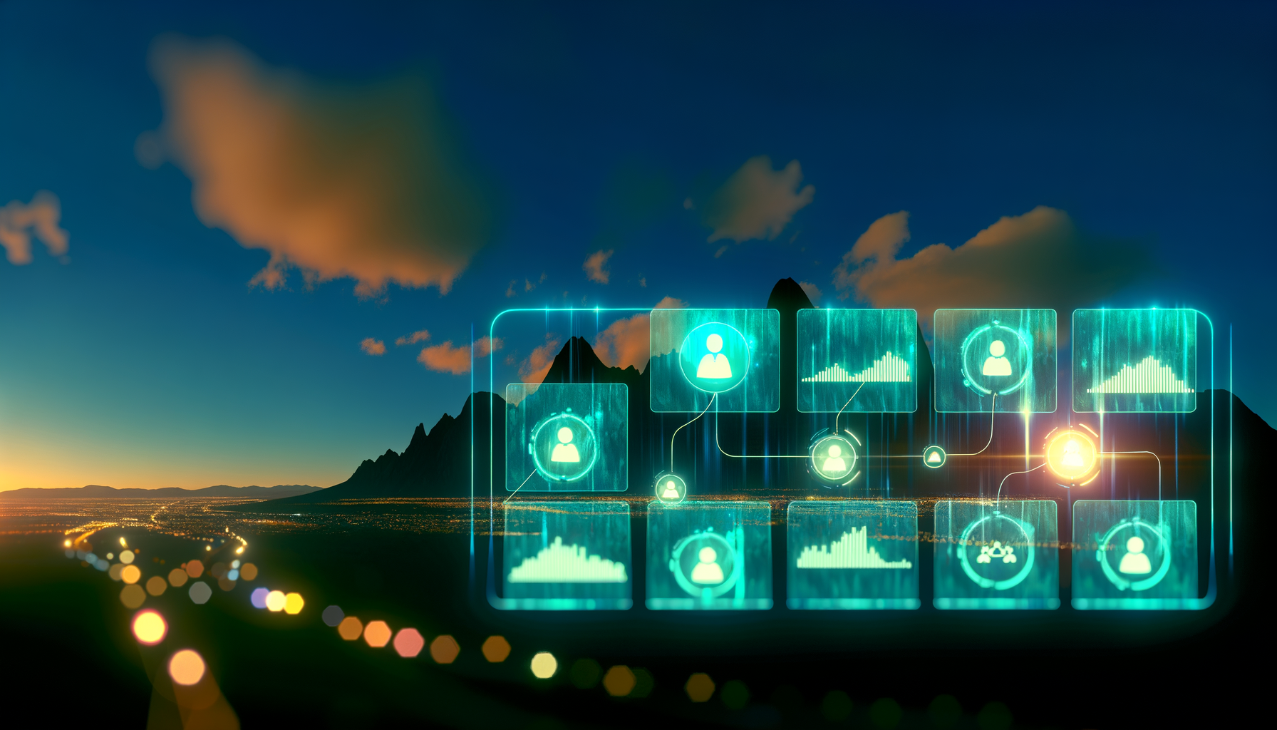 Cover for Revolutionize Engagement: AI-Driven Multi-Agent CRM