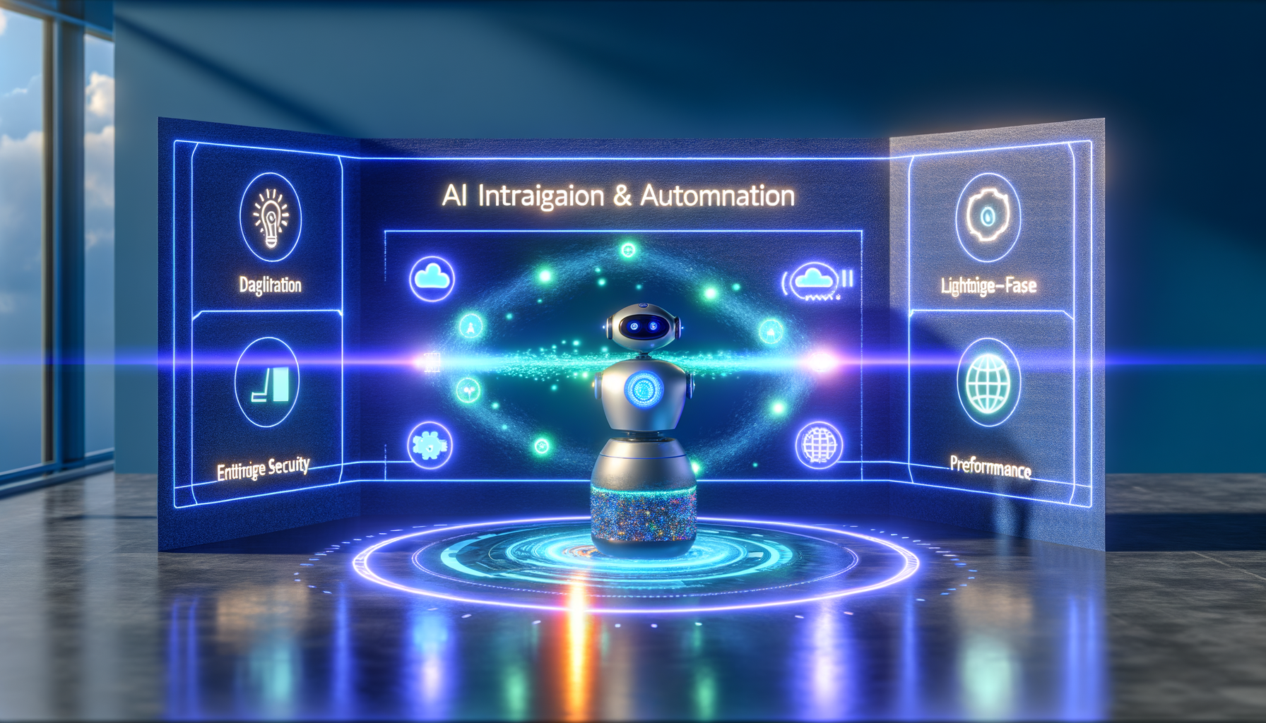 AI chatbot in action on eCommerce site