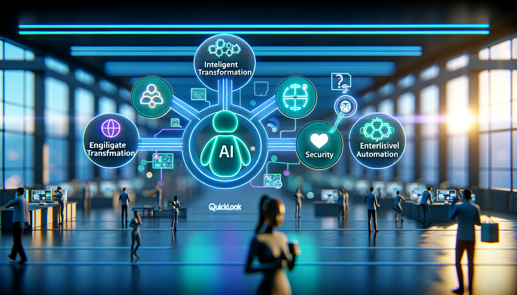 Challenges and solutions in AI implementation