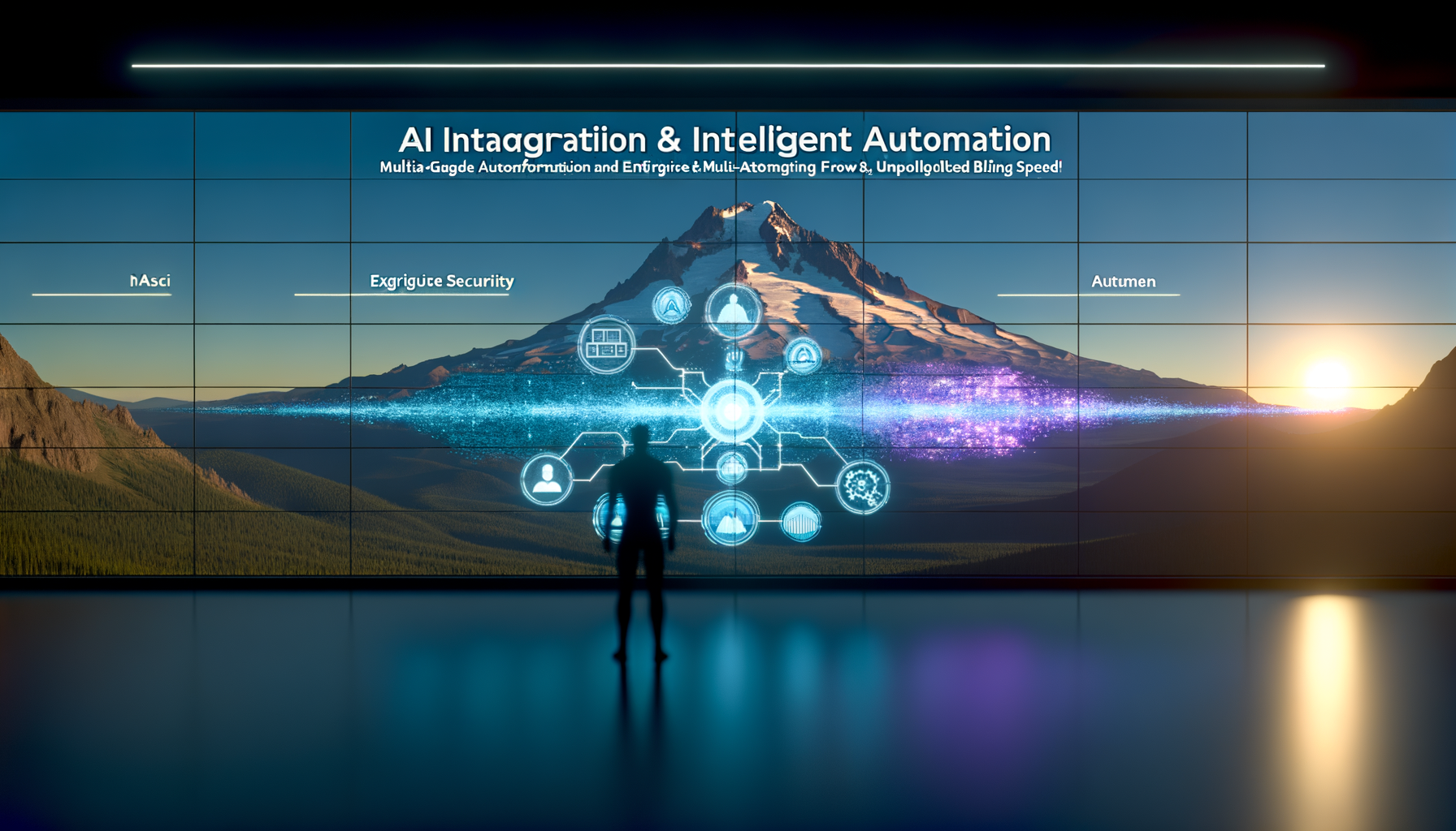 Cover for Accelerate Your Business with AI-Powered Automation