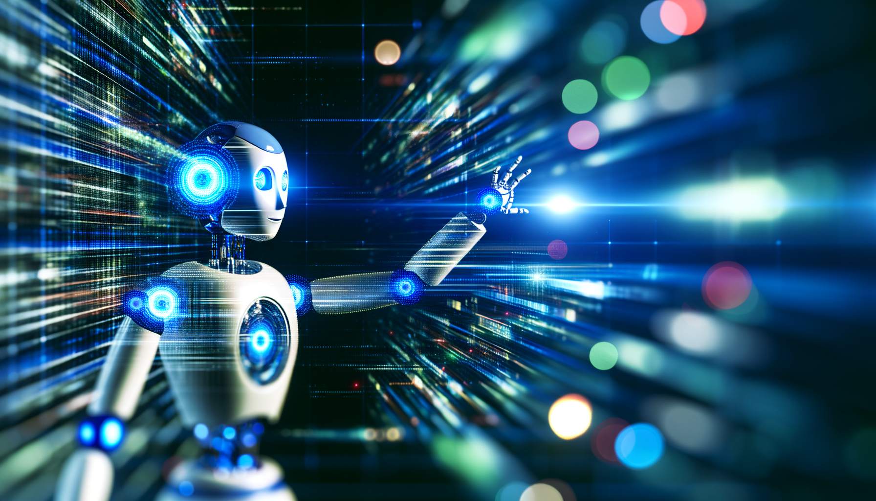 Agentic AI decision-making in business.