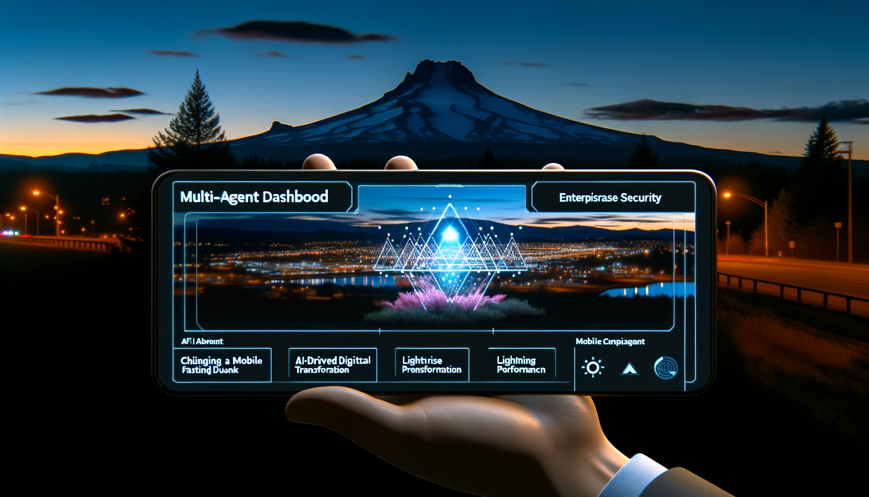 Cover for Boost ROI with Cross-Platform Apps: The 2025 Playbook