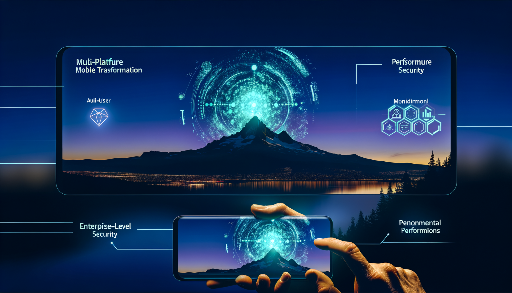 Cover for Turbocharge Growth: Cross-Platform Apps for 2025