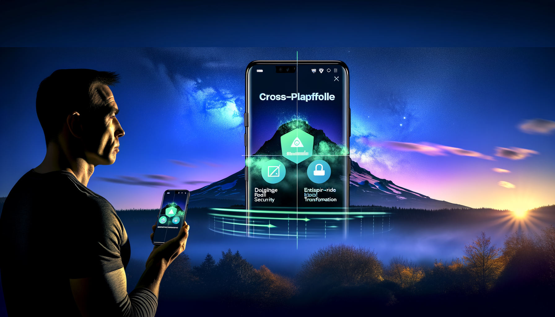 Cover for Master Cross-Platform Mobile Apps: Unlock ROI & Scale