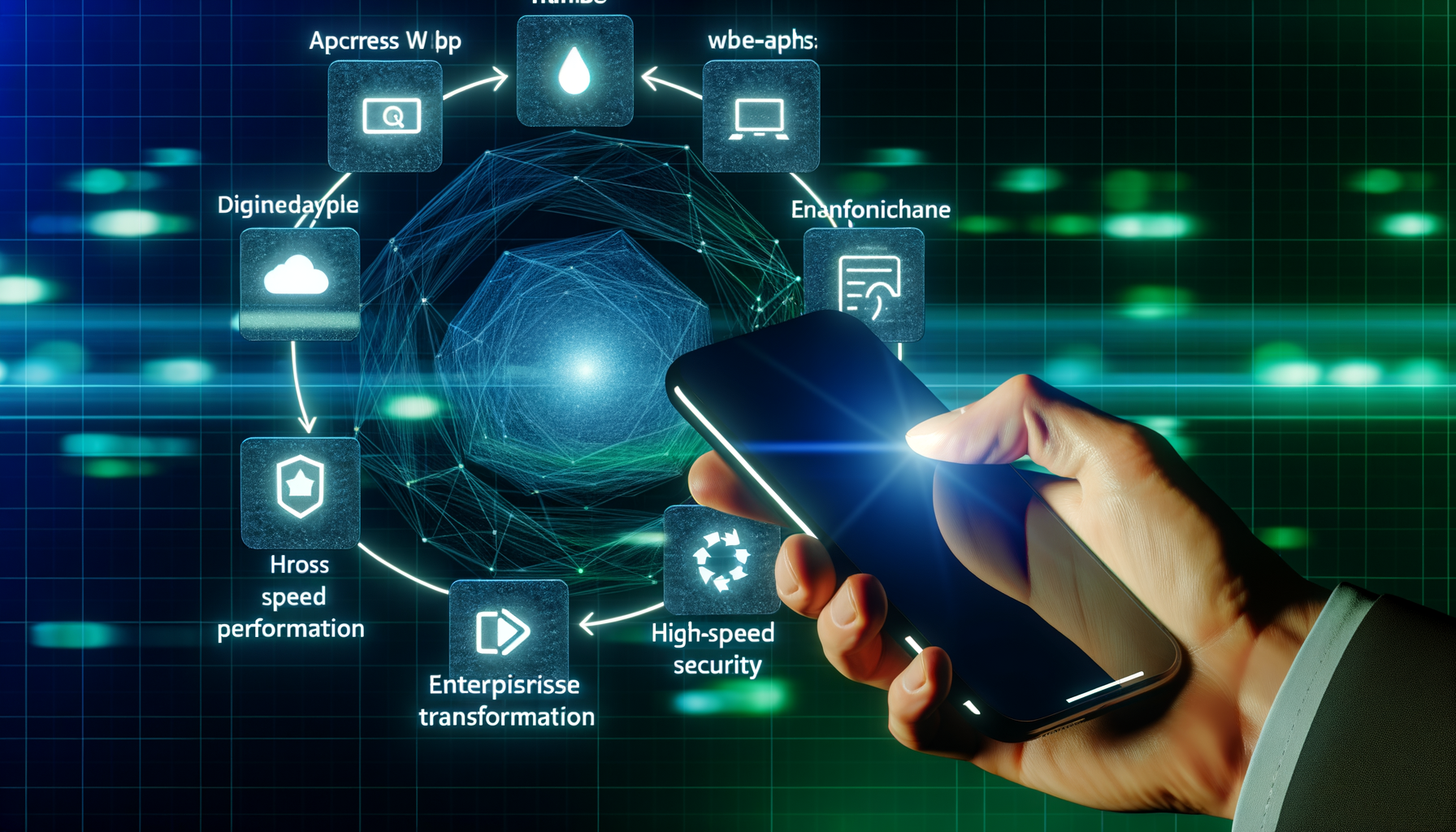 Lifecycle and benefits of Progressive Web Apps.