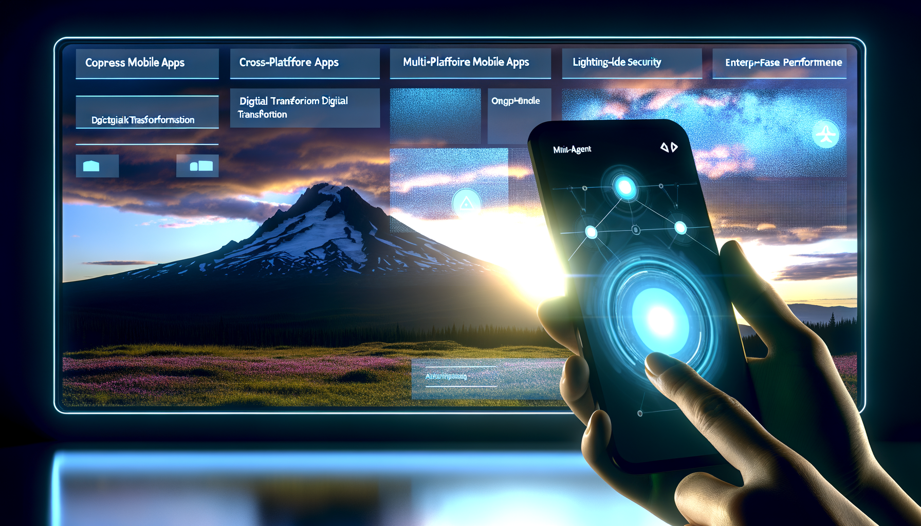 Cover for Master Cross-Platform Mobile Success: Your 2025 Guide