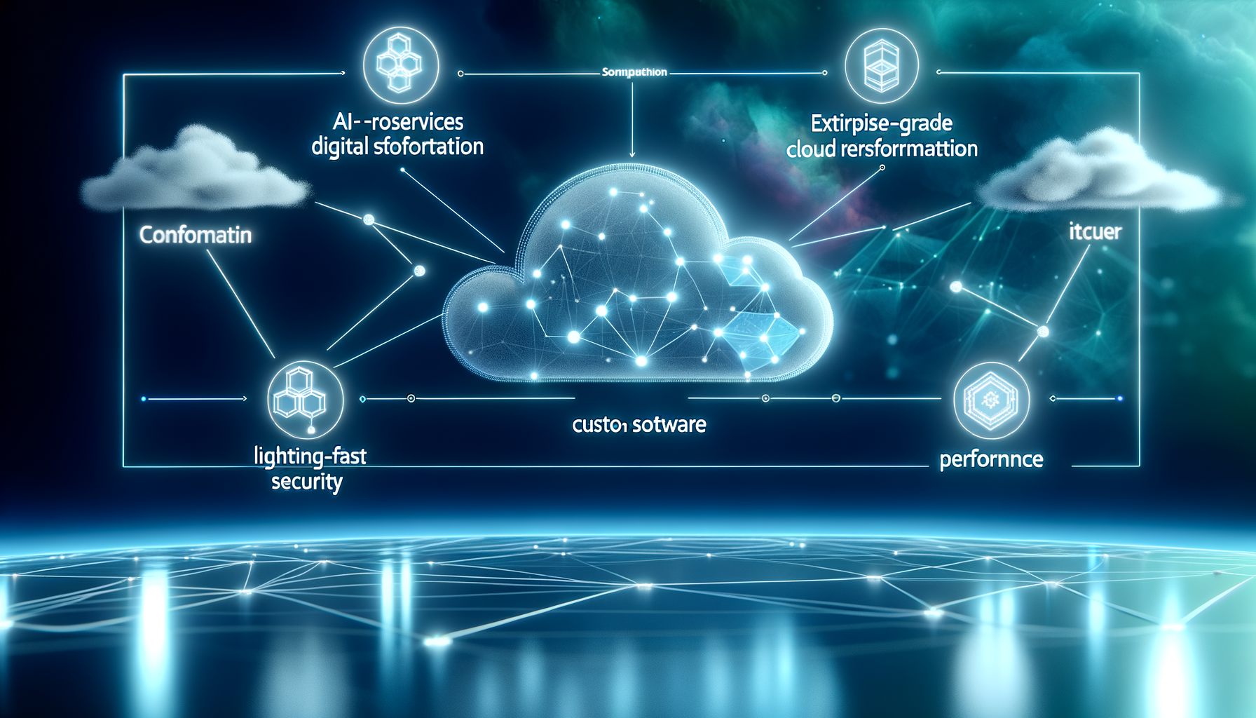 Microservices architecture for scalable applications