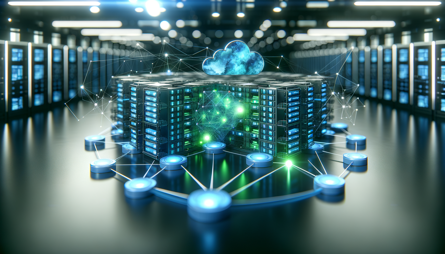 Microservices architecture for scalable enterprise software