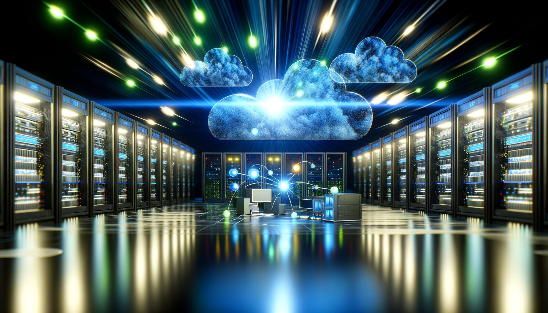 Cloud-native applications and scalability