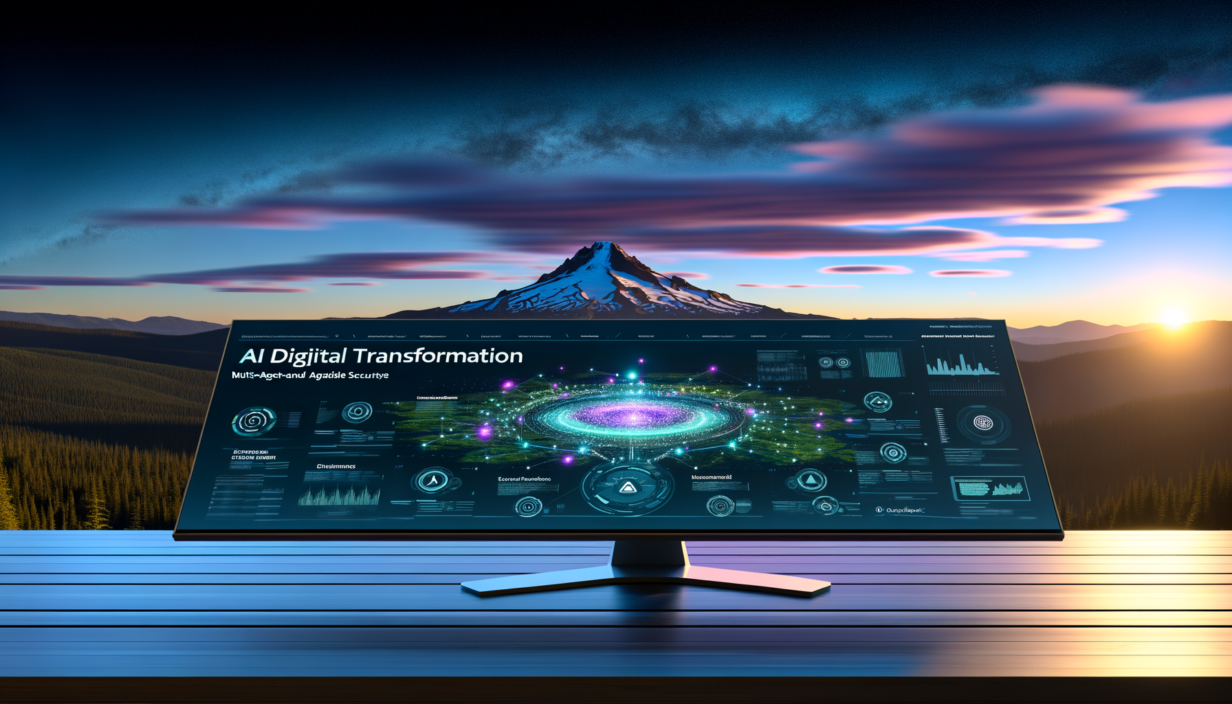 Cover for Transform Your Enterprise: Custom Software Solutions for 2025