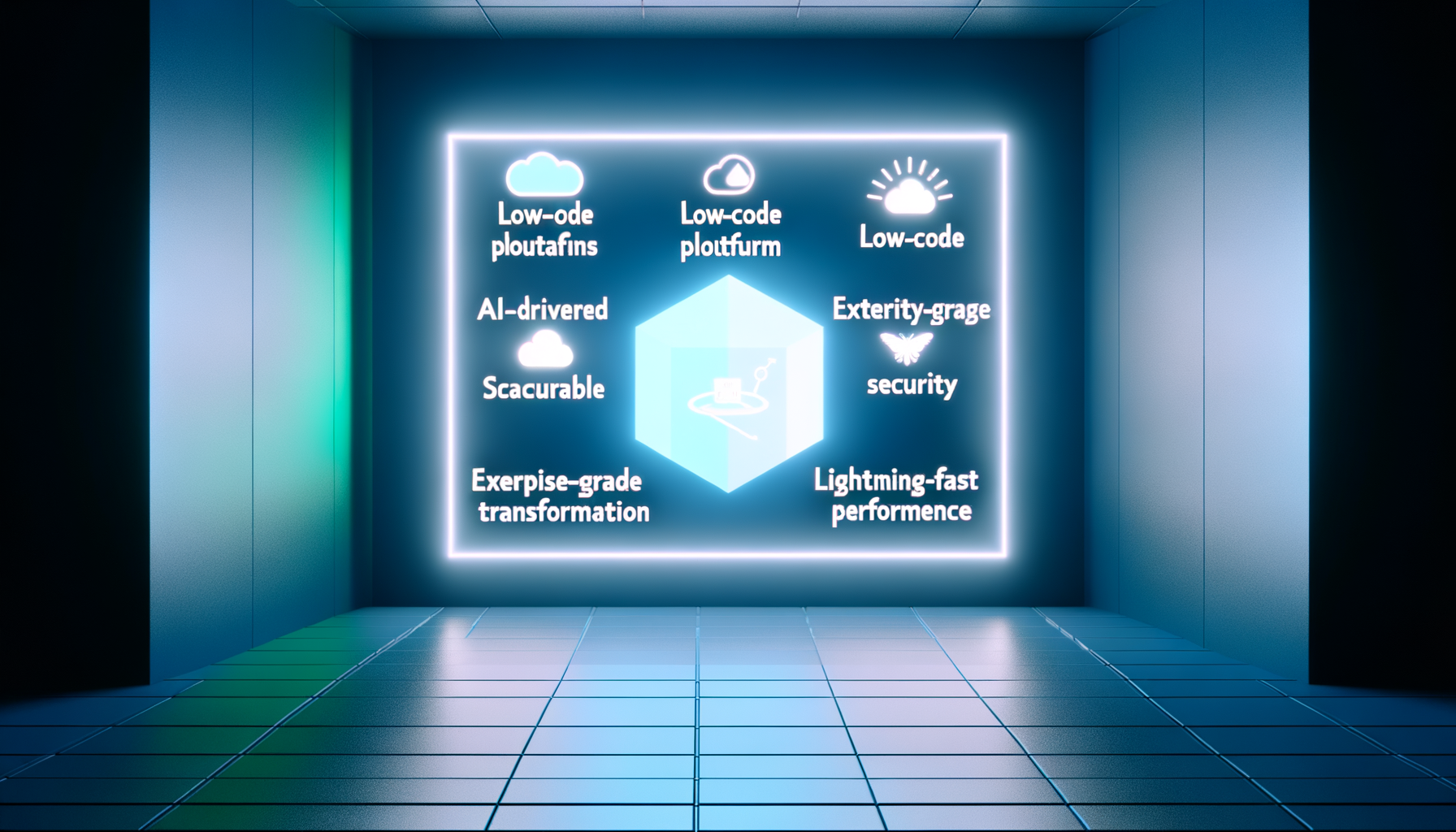 Low-code platform benefits