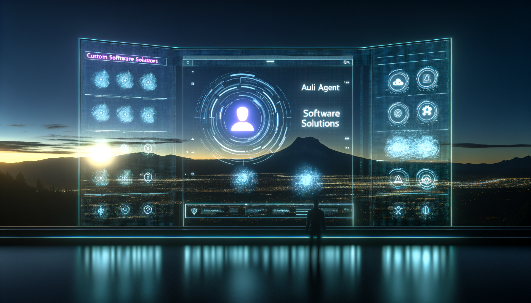 Cover for Future-Proof Your Enterprise with Custom Software Solutions